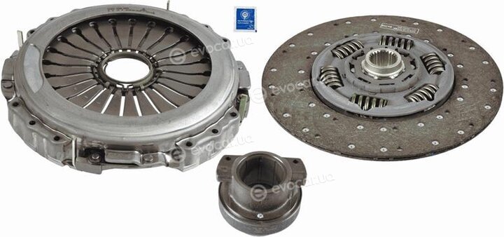 Sachs 3400 700 491