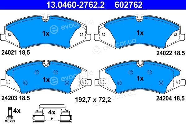 ATE 13.0460-2762.2