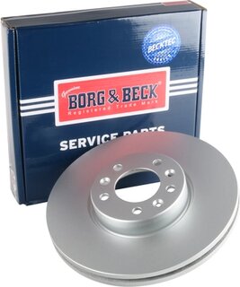 Borg & Beck BBD6138S