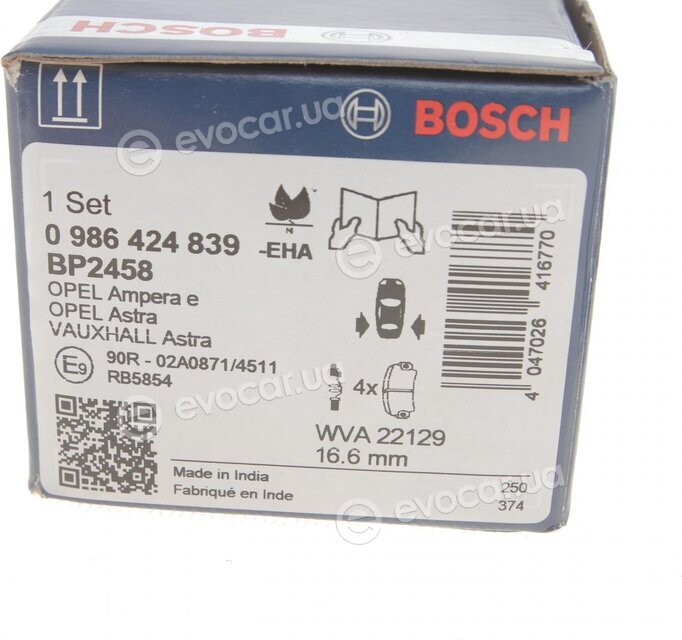 Bosch 0 986 424 839