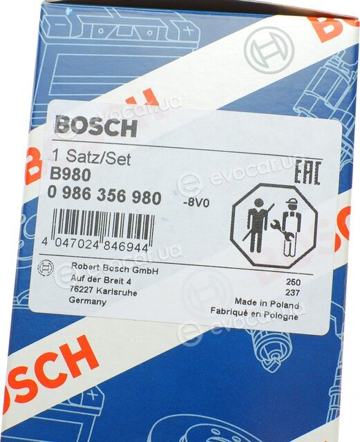 Bosch 0 986 356 980