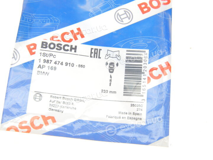 Bosch 1 987 474 910