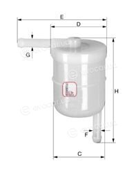 Sofima S 1022 B