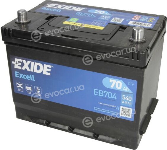 Exide EB704