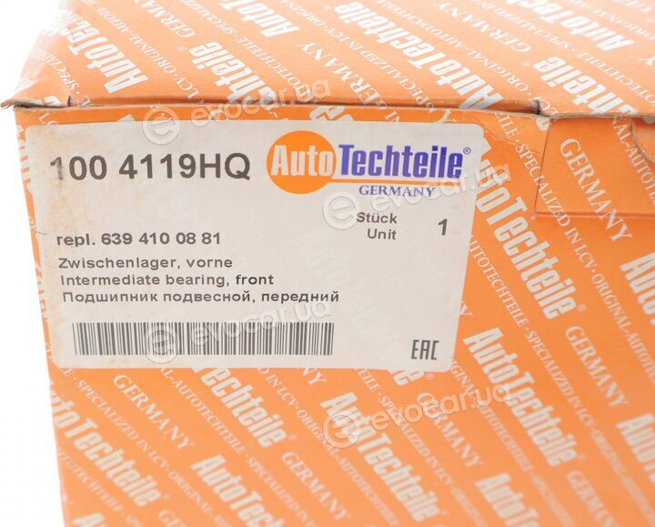 Autotechteile 100 4119HQ