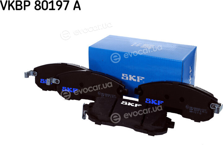 SKF VKBP 80197 A