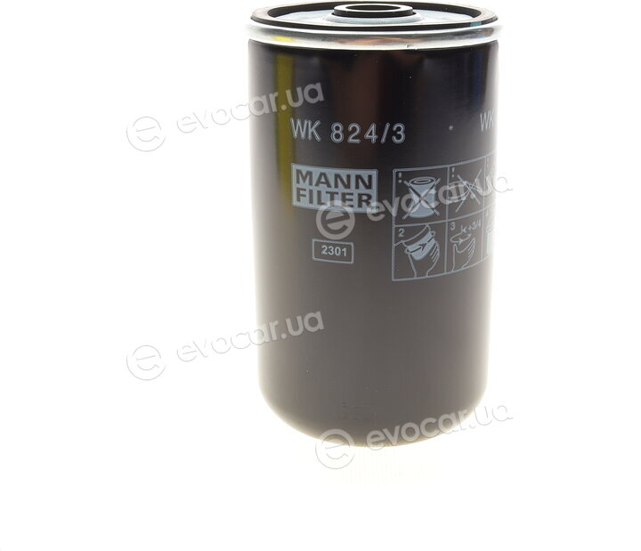 Mann WK 824/3