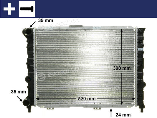 Mahle CR 519 000S