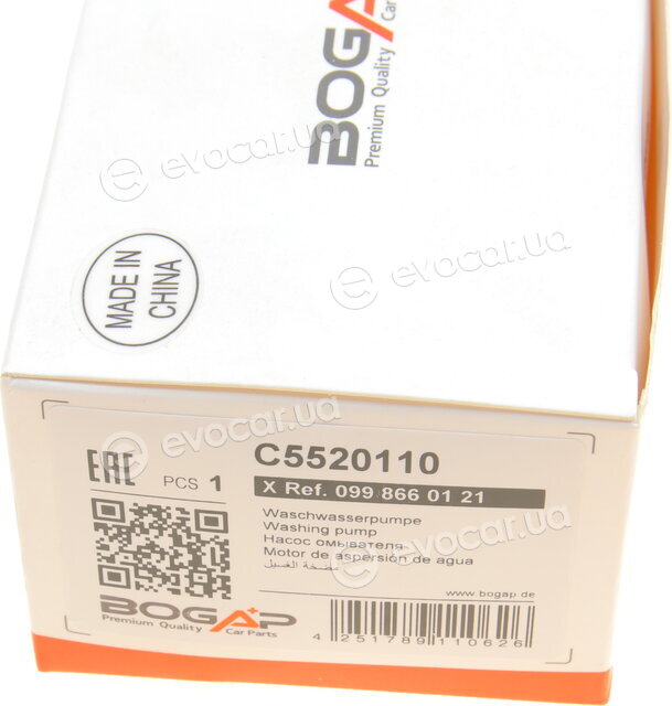 Bogap C5520110