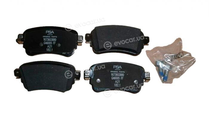 Mopar (PSA / FCA) 16 736 038 80