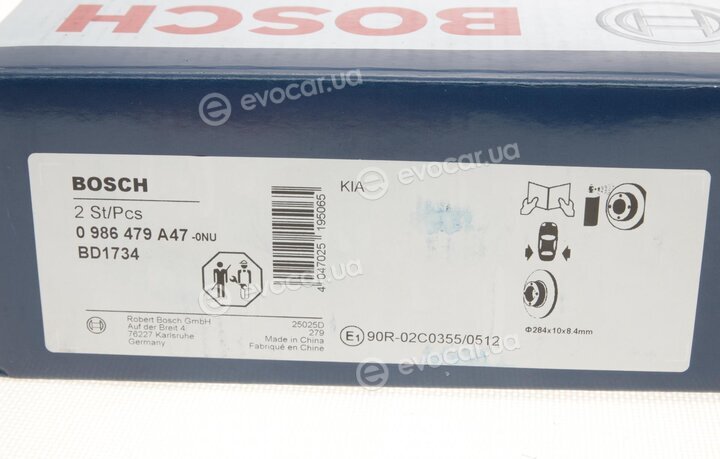 Bosch 0 986 479 A47