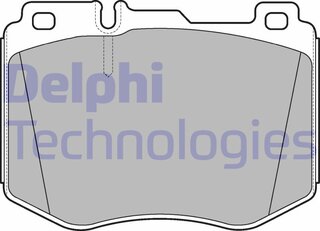 Delphi LP3172