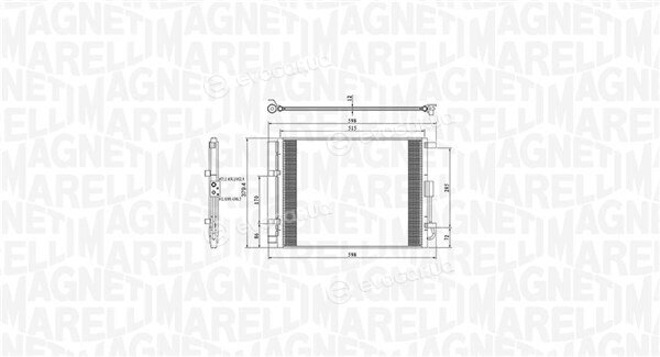 Magneti Marelli 350203809000