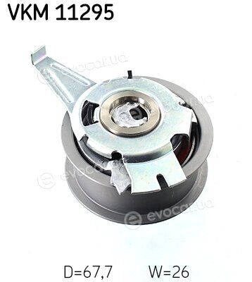 SKF VKM 11295