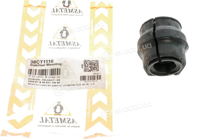 AS Metal 38CT1110