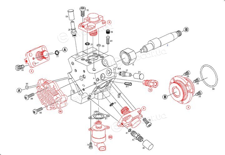 Bosch 0 445 010 223