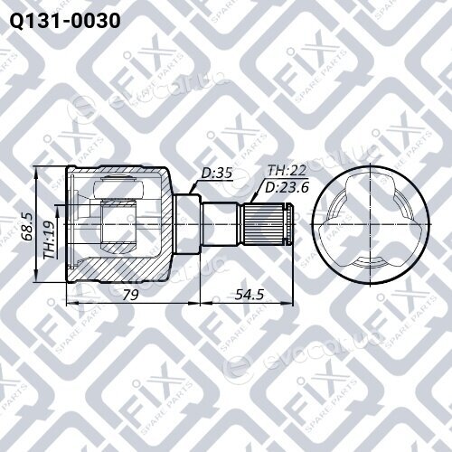 Q-Fix Q1310030