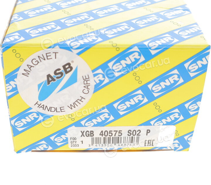 NTN / SNR XGB 40575 S02 P