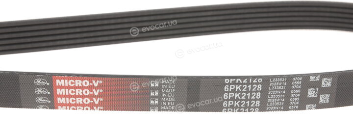 Gates 6PK2128