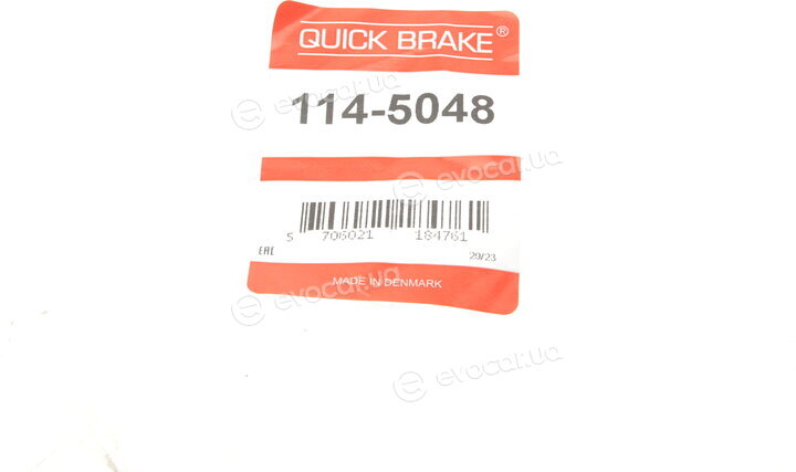 Kawe / Quick Brake 114-5048