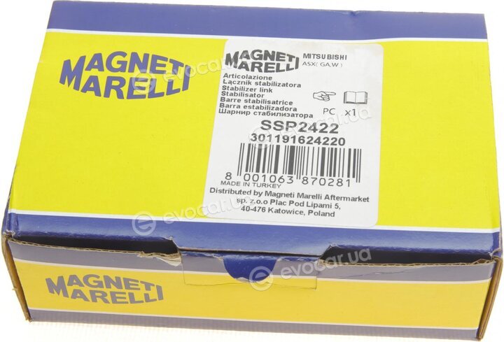 Magneti Marelli 301191624220