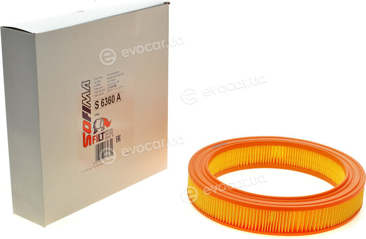 Sofima S 6360 A