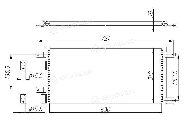 Starline A IVA 5058