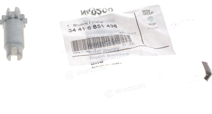 BMW / Mini 34 41 6 851 438