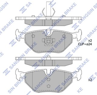 Hi-Q / Sangsin SP2162