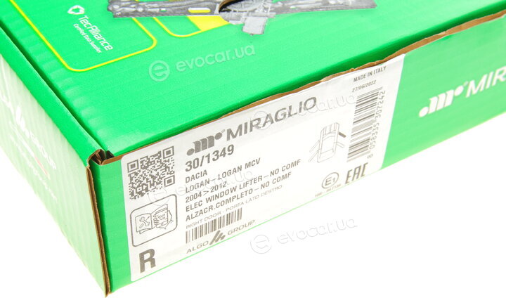 Miraglio 30/1349