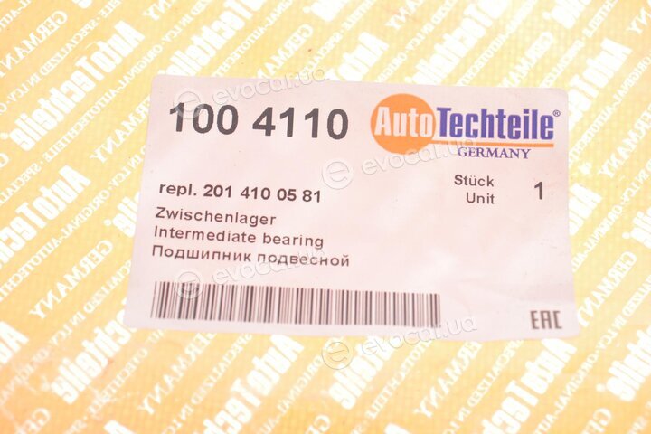 Autotechteile 100 4110