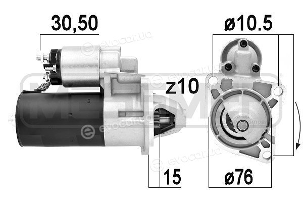 Era / Messmer 220919A