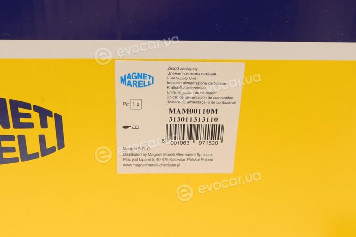 Magneti Marelli 313011313110