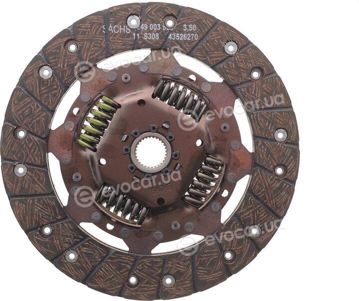 Sachs 1862 518 031