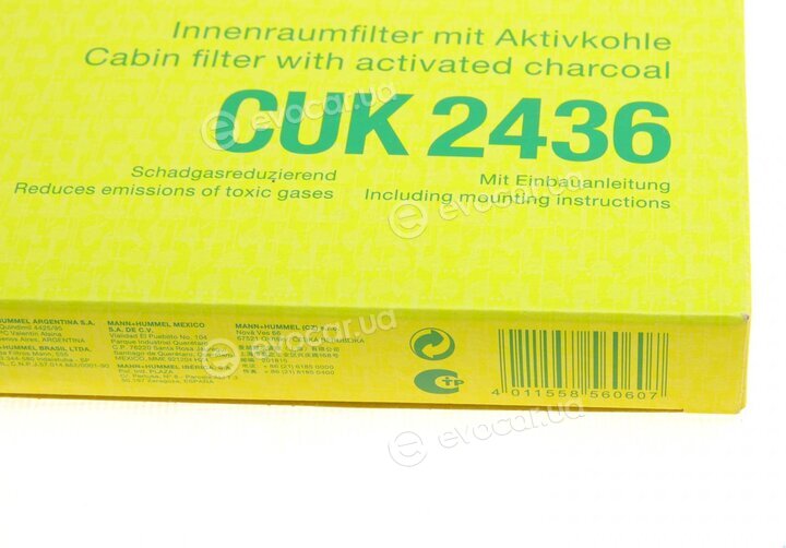 Mann CUK 2436