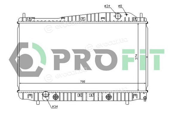 Profit PR 1705A2