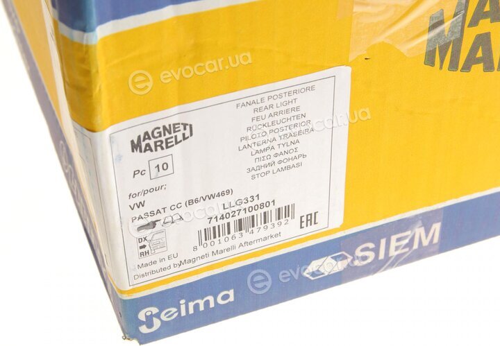 Magneti Marelli 714027100801