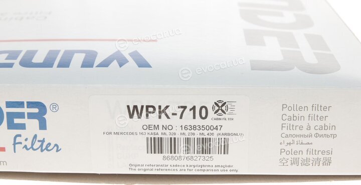 Wunder WPK 710