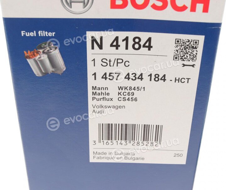 Bosch 1 457 434 184