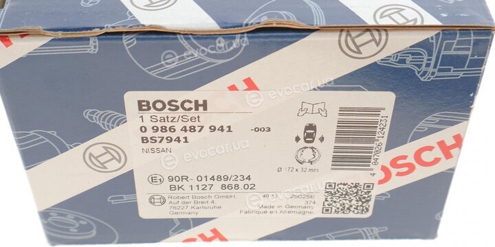 Bosch 0 986 487 941