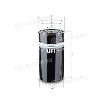 UFI 23.412.00