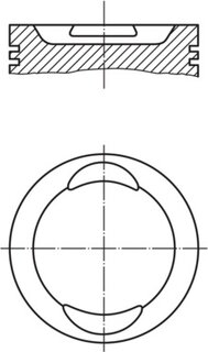 Mahle 029 02 02