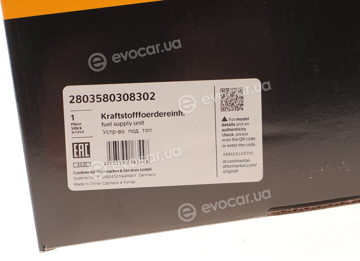 Continental 2803580308302