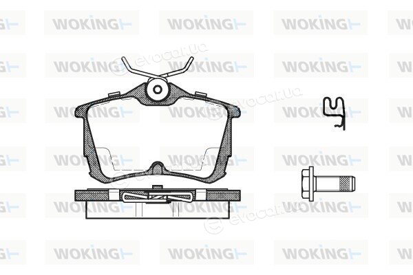 Woking P7953.02