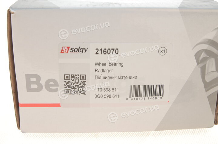Solgy 216070