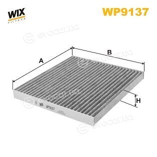 WIX WP9137