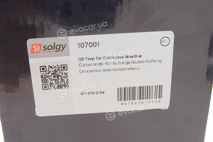 Solgy 107001