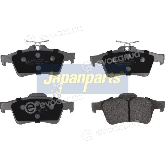 Japanparts PP-0622AF