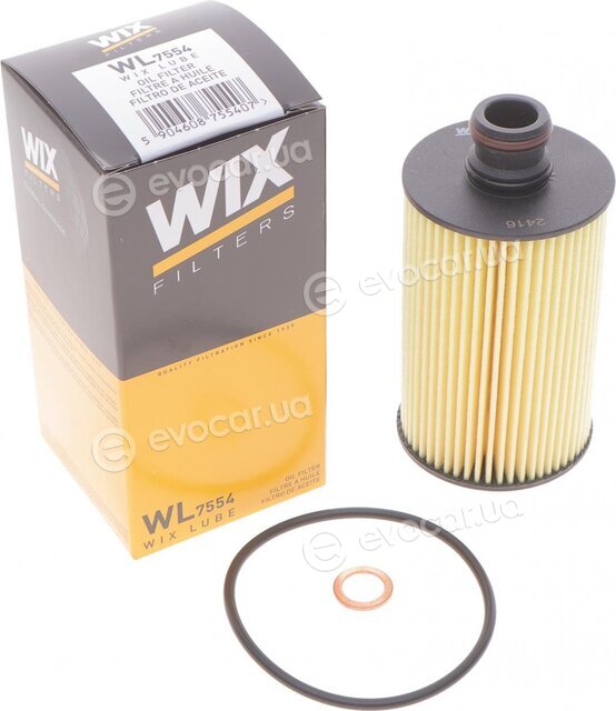 WIX WL7554