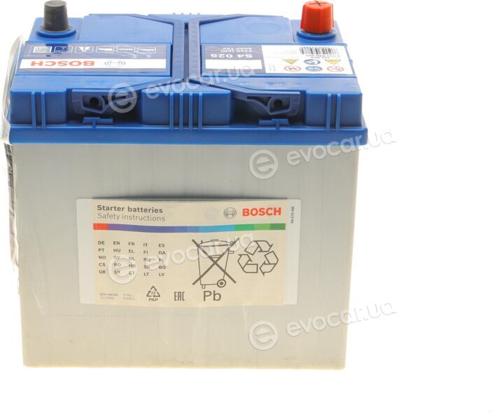 Bosch 0 092 S40 250